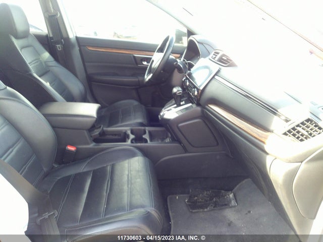 Honda Cr-v Touring 2018 2HKRW2H94JH150783 Image 5