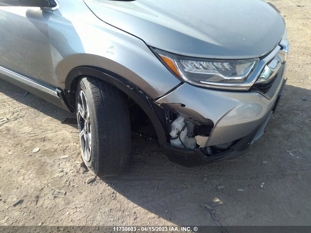 Honda Cr-v Touring 2018 2HKRW2H94JH150783 Image 6