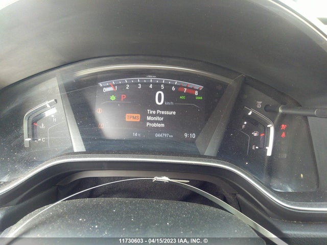 Honda Cr-v Touring 2018 2HKRW2H94JH150783 Image 7