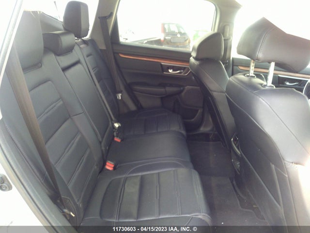 Honda Cr-v Touring 2018 2HKRW2H94JH150783 Image 8