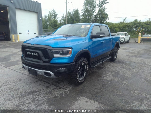1C6SRFLTXNN198059 RAM 1500 Rebel