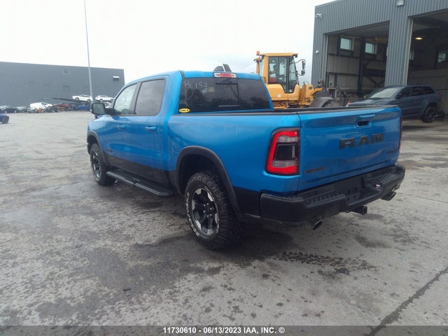 1C6SRFLTXNN198059 RAM 1500 Rebel