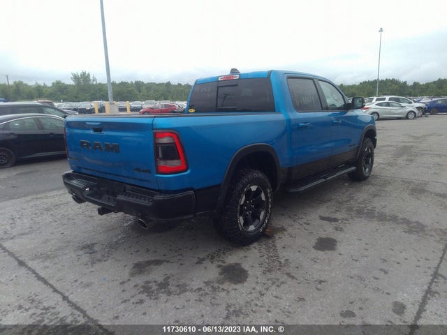 1C6SRFLTXNN198059 RAM 1500 Rebel