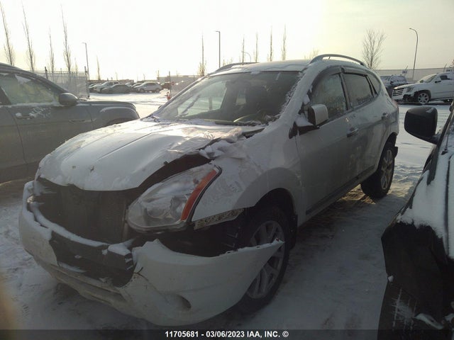 Aukcja sprzedaży 2013 Nissan Rogue S/sv, vin: JN8AS5MV4DW118495, numer aukcji: 11705681