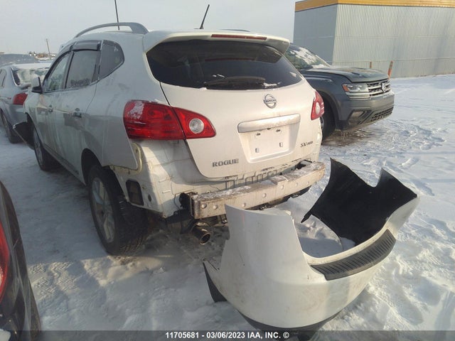 Aukcja sprzedaży 2013 Nissan Rogue S/sv, vin: JN8AS5MV4DW118495, numer aukcji: 11705681