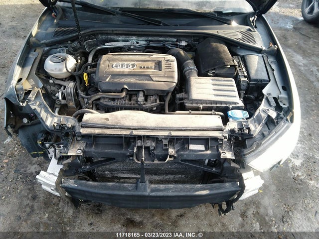 WAUE8GFF5H1045862 Audi A3 Progressiv