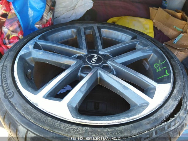 WAUE8GFF5H1045862 Audi A3 Progressiv