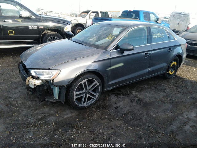 WAUE8GFF5H1045862 Audi A3 Progressiv
