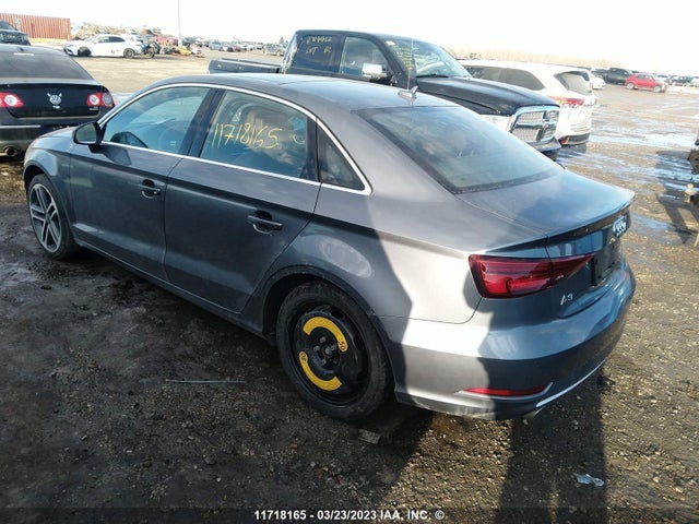 WAUE8GFF5H1045862 Audi A3 Progressiv