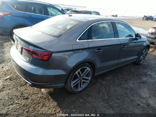 WAUE8GFF5H1045862 Audi A3 Progressiv