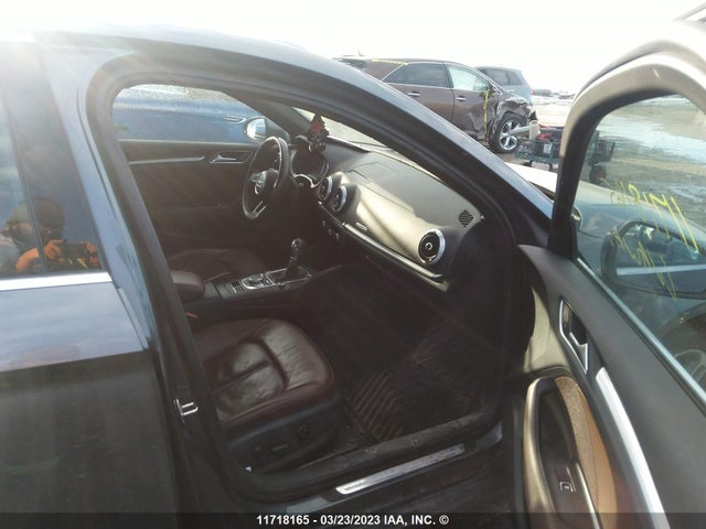 WAUE8GFF5H1045862 Audi A3 Progressiv