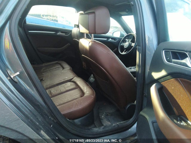 WAUE8GFF5H1045862 Audi A3 Progressiv