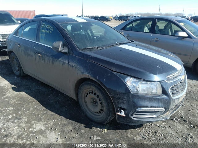 Chevrolet CRUZE LT 2015 1G1PC5SB8F7151534 main image