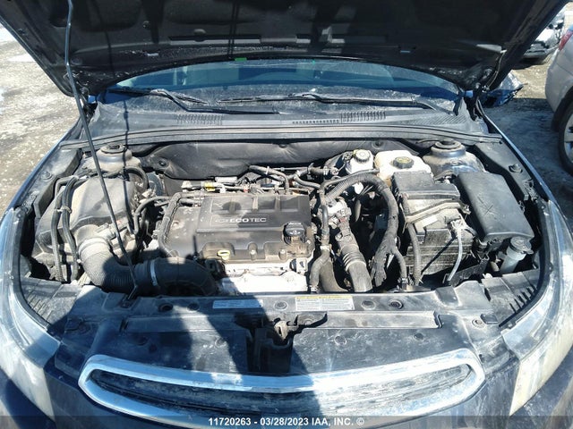 Chevrolet CRUZE LT 2015 1G1PC5SB8F7151534 Image 10