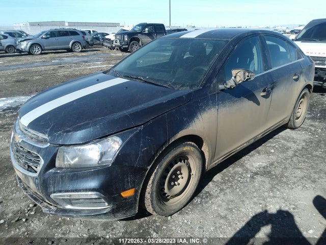 Chevrolet CRUZE LT 2015 1G1PC5SB8F7151534 Image 2