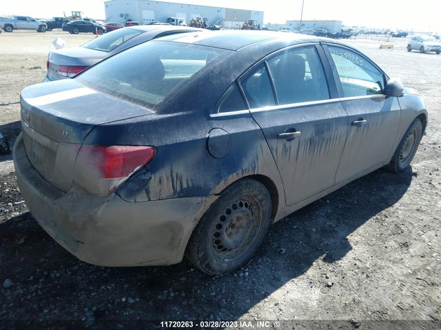 Chevrolet CRUZE LT 2015 1G1PC5SB8F7151534 Image 4