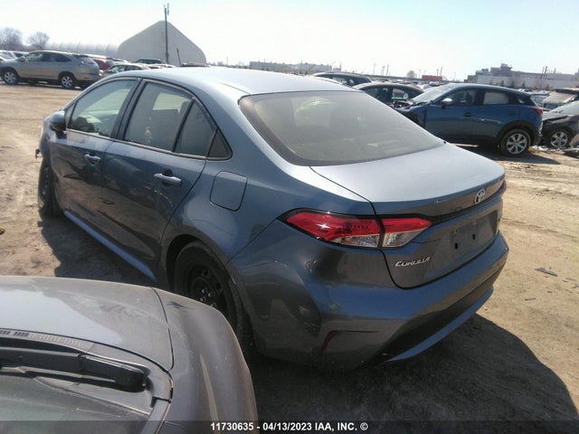 Toyota COROLLA 2021 JTDBAMDE9MJ010173 Image 3
