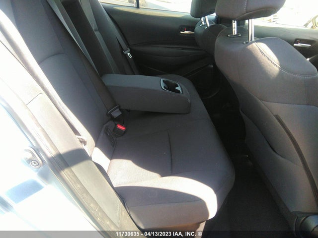 Toyota COROLLA 2021 JTDBAMDE9MJ010173 Image 8