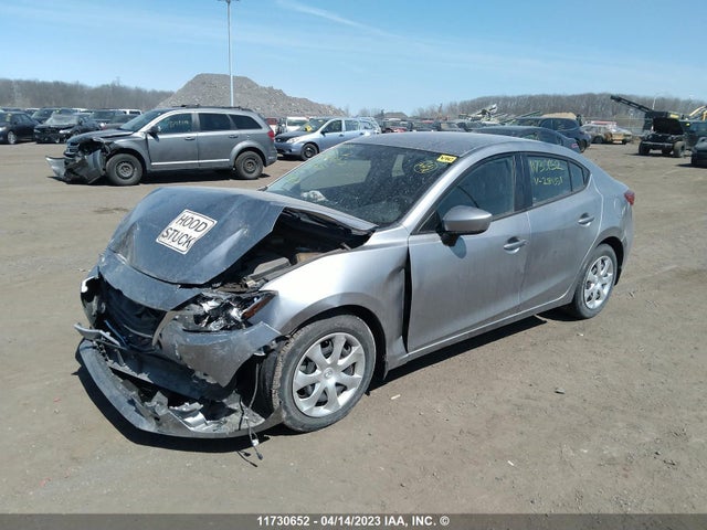 Mazda 3 SPORT 2016 3MZBM1U71GM284351 Image 2