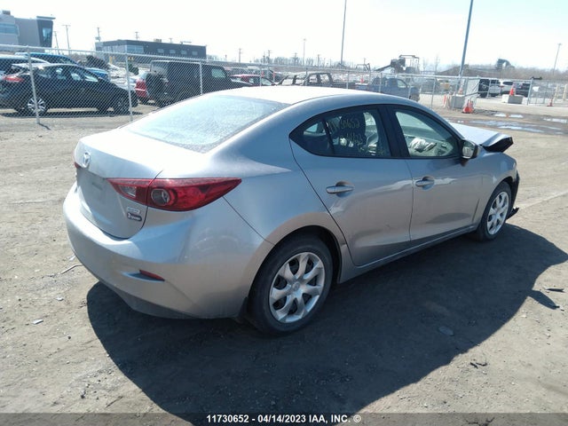 Mazda 3 SPORT 2016 3MZBM1U71GM284351 Image 6