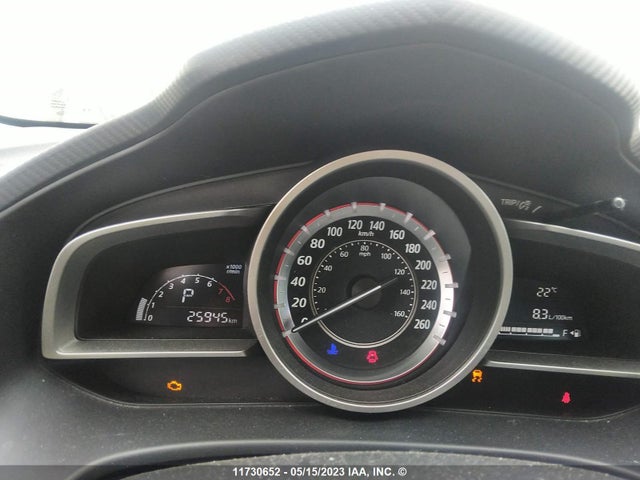 Mazda 3 SPORT 2016 3MZBM1U71GM284351 Image 9