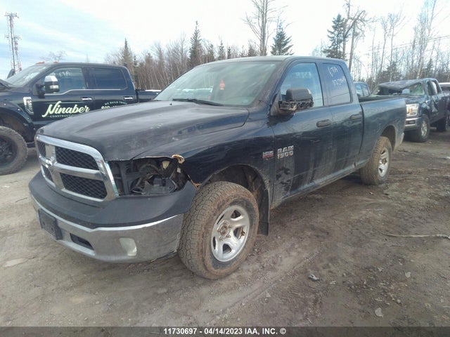 RAM 1500 St 2014 1C6RR7FT4ES141812 Image 2