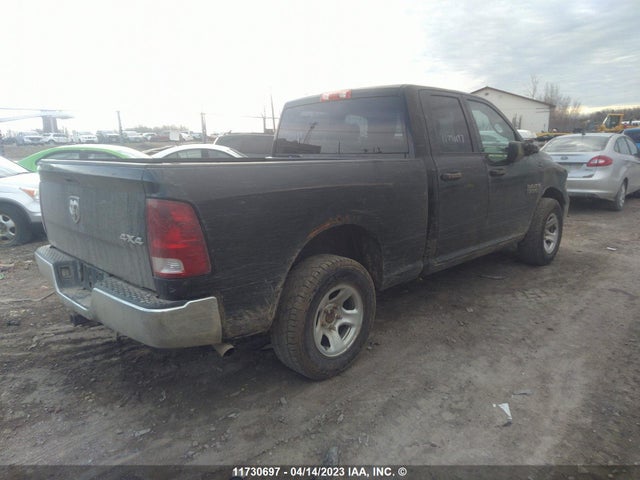 RAM 1500 St 2014 1C6RR7FT4ES141812 Image 4