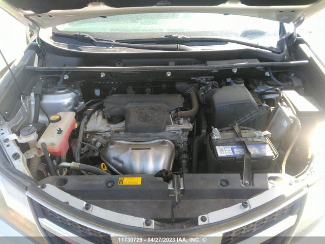 Toyota Rav4 Xle 2015 2T3RFREV4FW283294 Image 10