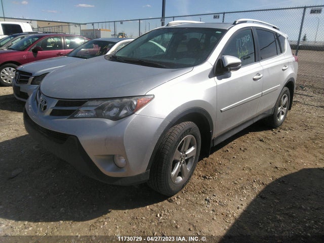 Toyota Rav4 Xle 2015 2T3RFREV4FW283294 Image 2