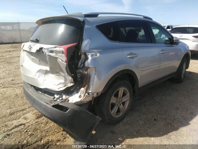 Toyota Rav4 Xle 2015 2T3RFREV4FW283294 Image 4