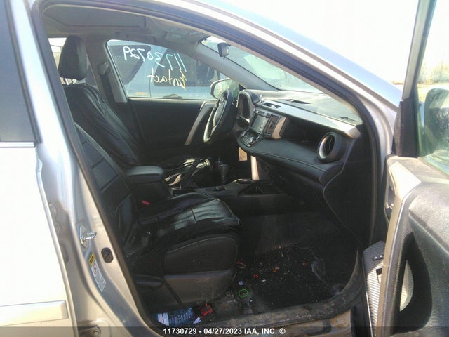 Toyota Rav4 Xle 2015 2T3RFREV4FW283294 Image 5