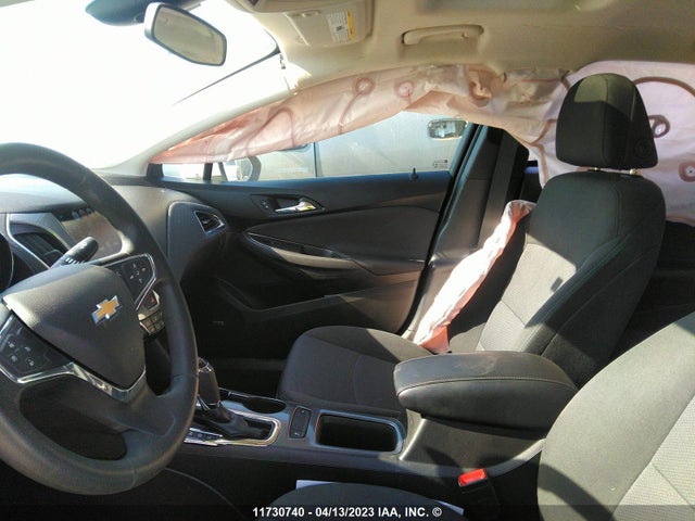 Chevrolet CRUZE LT 2018 1G1BE5SM0J7172201 Image 5