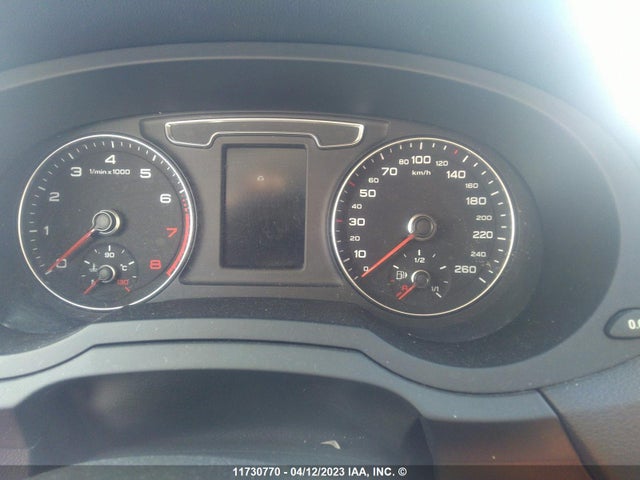 WA1BCCFS9HR011574 Audi Q3 PREMIUM