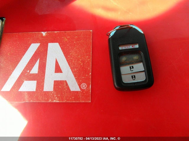 Honda CIVIC EX 2018 2HGFC2F81JH018080 Image 11