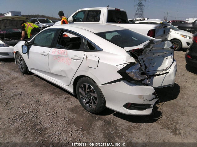 Honda CIVIC EX 2018 2HGFC2F81JH018080 Image 3