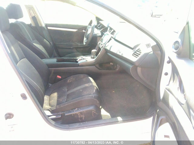 Honda CIVIC EX 2018 2HGFC2F81JH018080 Image 5