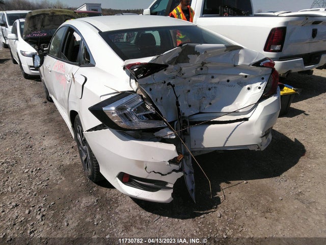 Honda CIVIC EX 2018 2HGFC2F81JH018080 Image 6