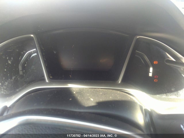 Honda CIVIC EX 2018 2HGFC2F81JH018080 Image 7