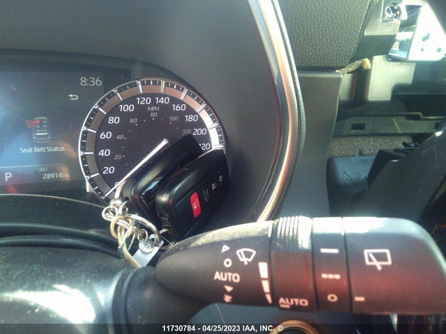 Toyota Highlander Platinum 2021 5TDFZRBH6MS150088 Image 3
