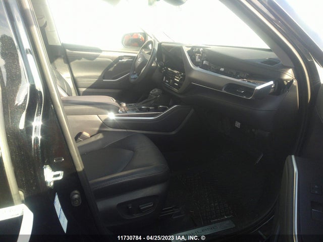 Toyota Highlander Platinum 2021 5TDFZRBH6MS150088 Image 6
