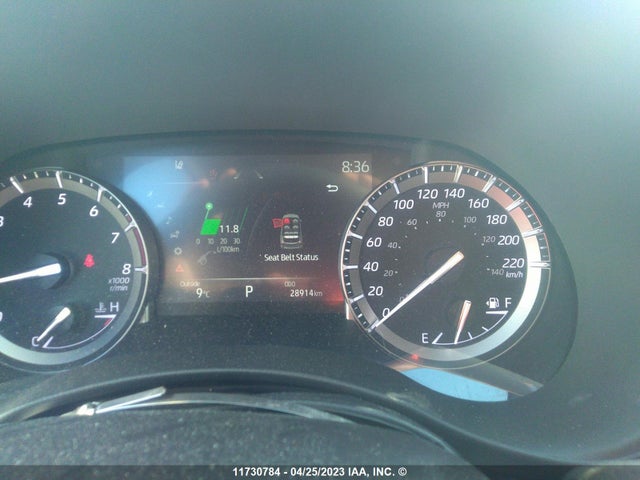 Toyota Highlander Platinum 2021 5TDFZRBH6MS150088 Image 8
