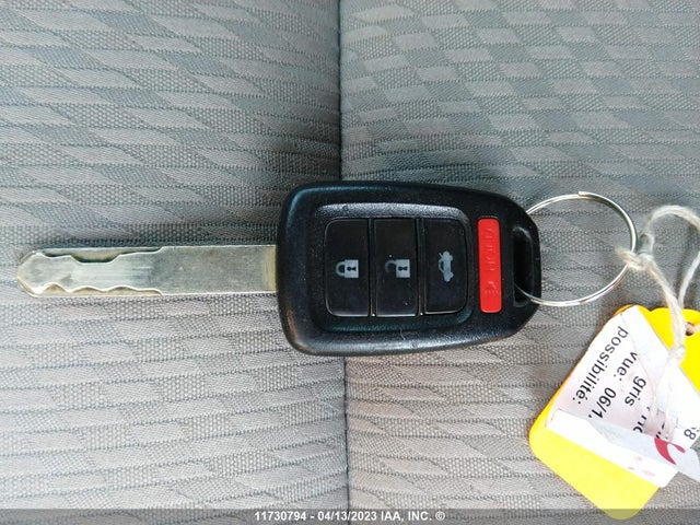 Honda Civic Lx 2014 2HGFB2F42EH019745 Image 11
