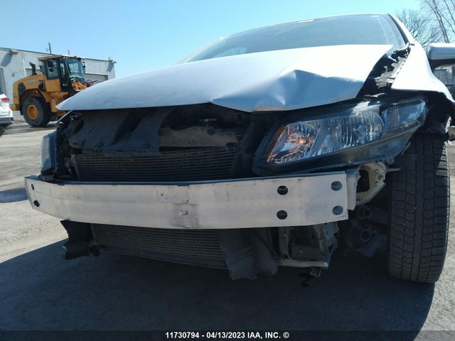 Honda Civic Lx 2014 2HGFB2F42EH019745 Image 6