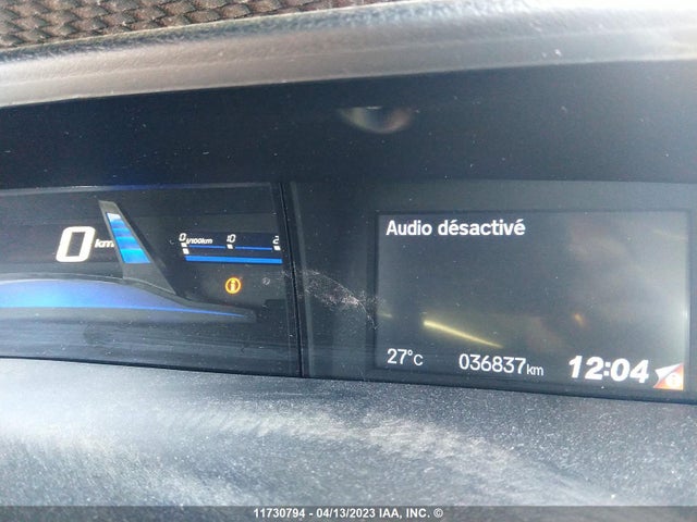 Honda Civic Lx 2014 2HGFB2F42EH019745 Image 7