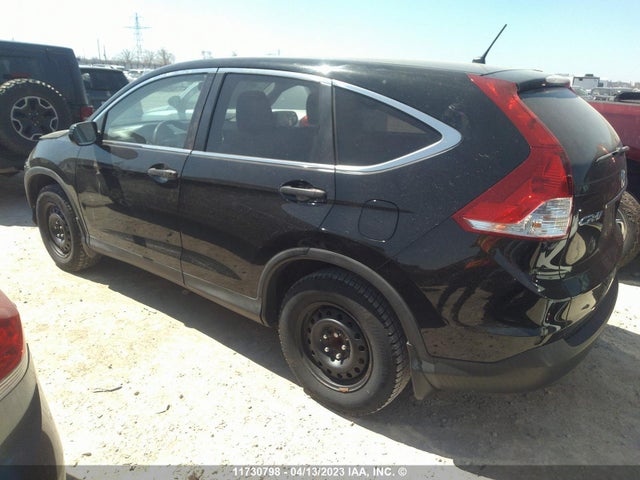 Honda CR-V LX 2014 2HKRM3H34EH002811 Image 3
