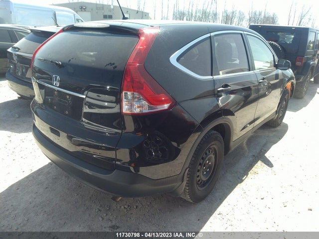 Honda CR-V LX 2014 2HKRM3H34EH002811 Image 4