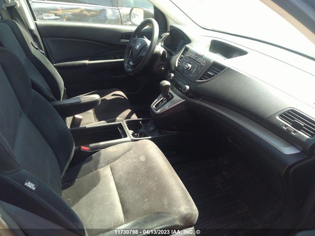 Honda CR-V LX 2014 2HKRM3H34EH002811 Image 5