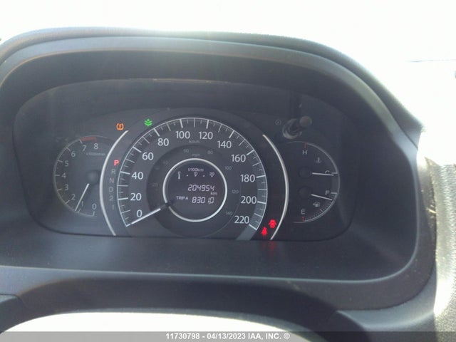 Honda CR-V LX 2014 2HKRM3H34EH002811 Image 7
