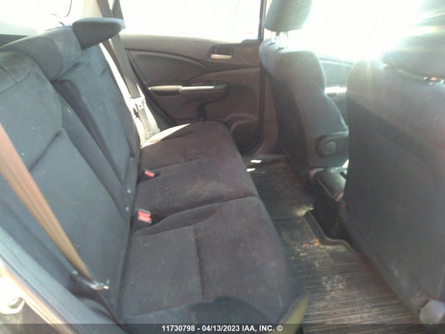 Honda CR-V LX 2014 2HKRM3H34EH002811 Image 8