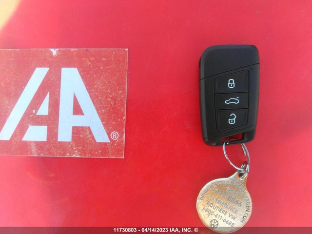 3VWEB7BU6LM074725 Volkswagen JETTA SEL